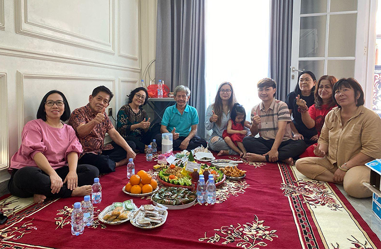 Peresmian Kantor Kedua