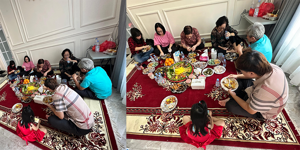 Peresmian Kantor Kedua